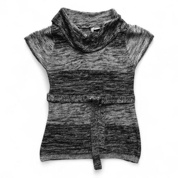 DG Cowl Neck Top/Mini Dress - Picture 4 of 7